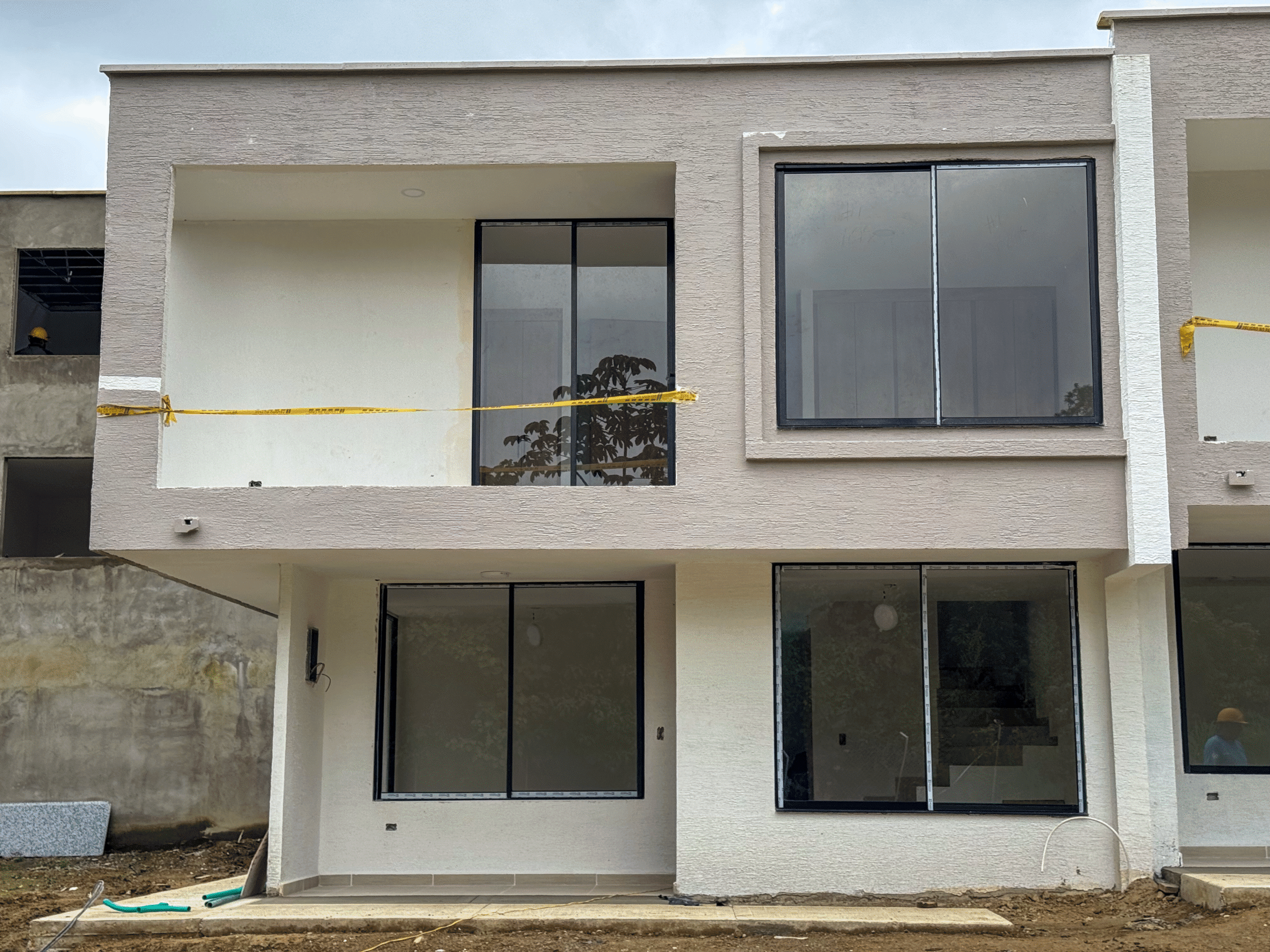 AVANCE DE OBRA C2-3