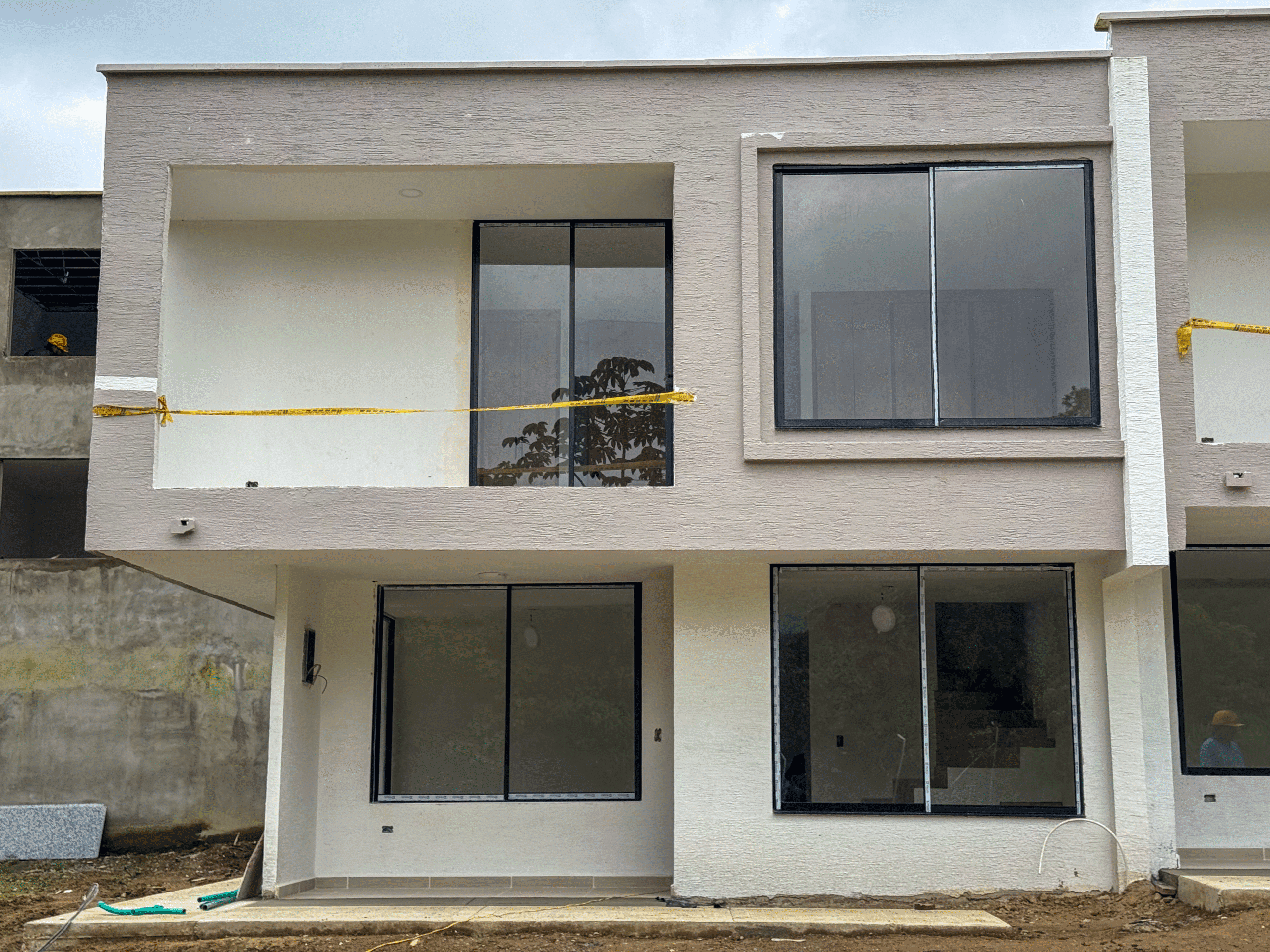 AVANCE DE OBRA C2-4