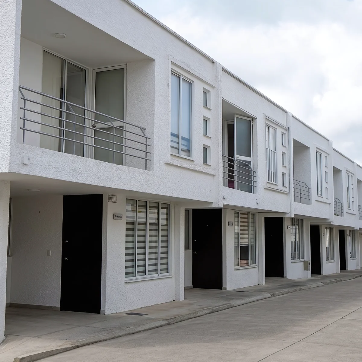 Proyecto residencial Cantabria Etapa 1 en Circasia