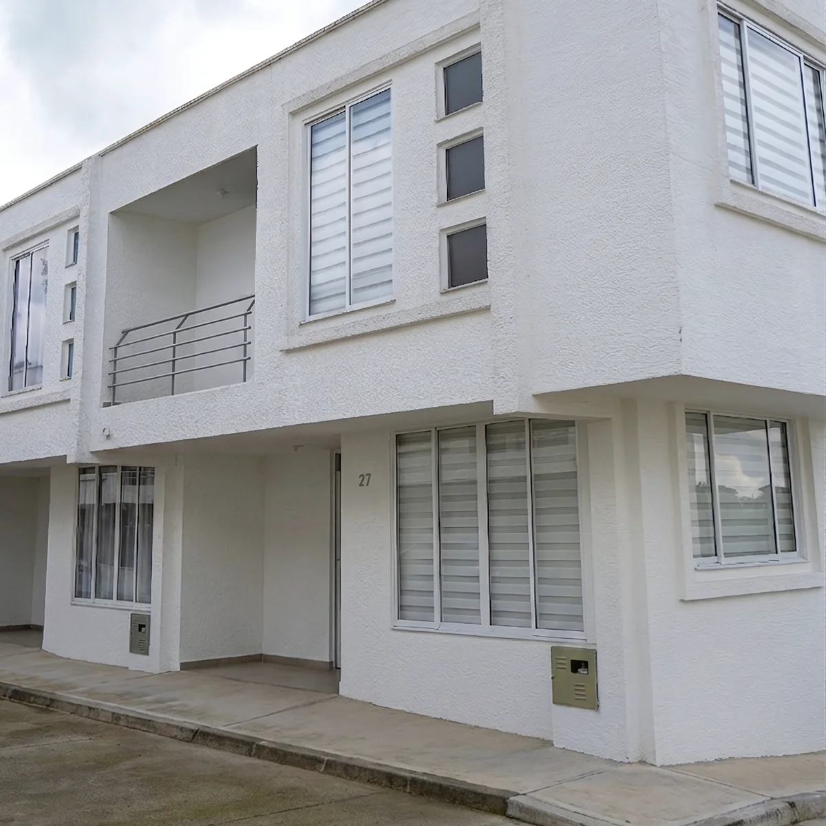 Casas de Cantabria Etapa 1 en Circasia