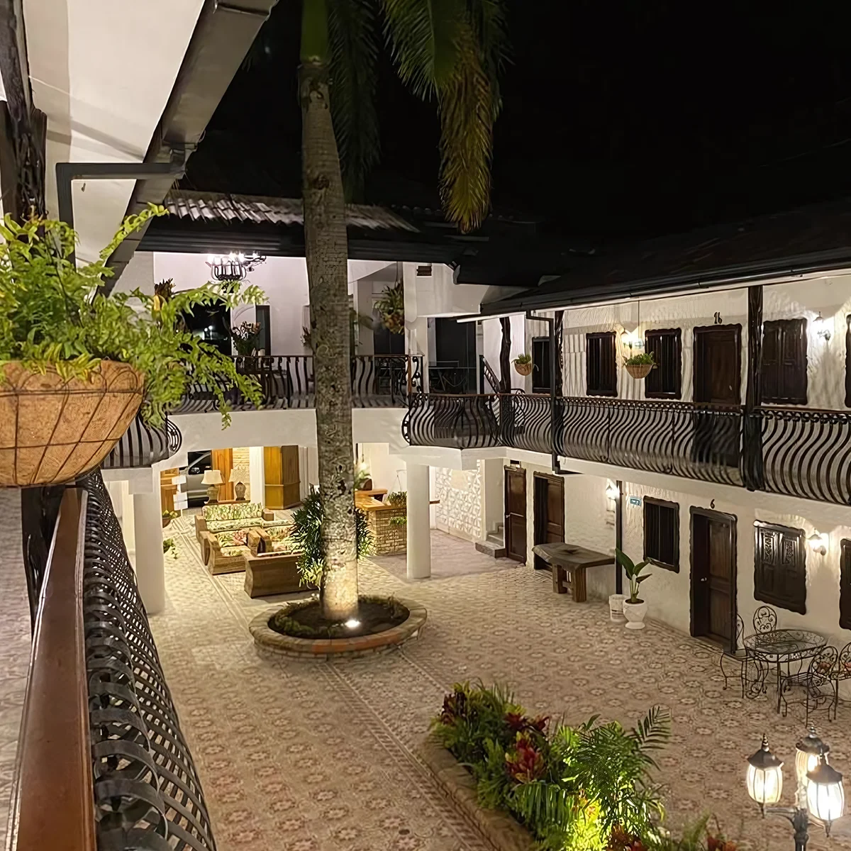 Proyecto casa hotel para invertir en el Quindío