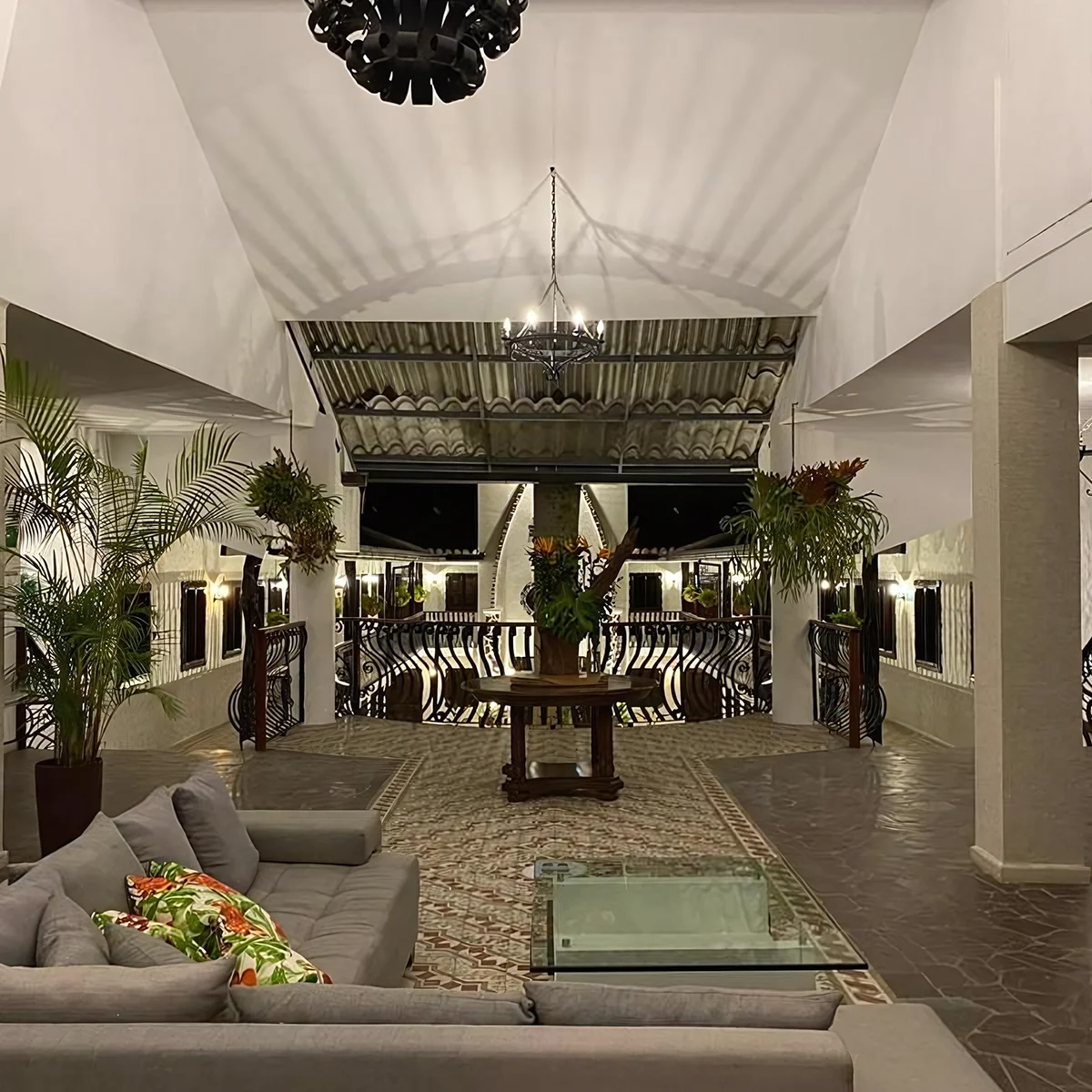 Casa hotel como proyecto inmobiliario en el Quindío