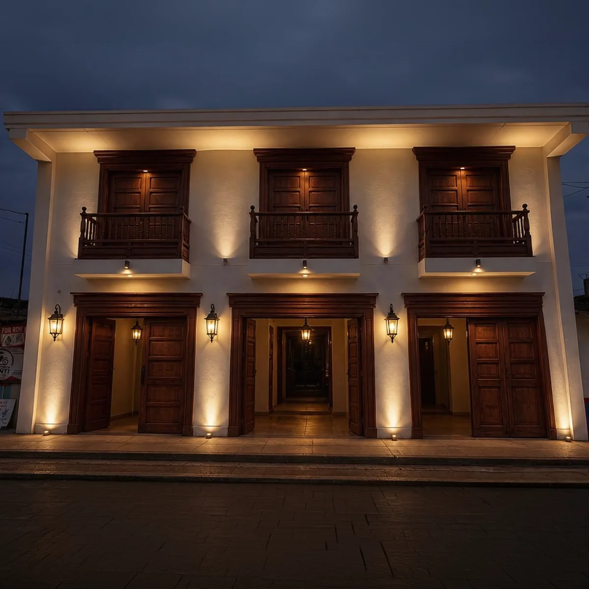 Proyecto hotelero en Salento, Quindío